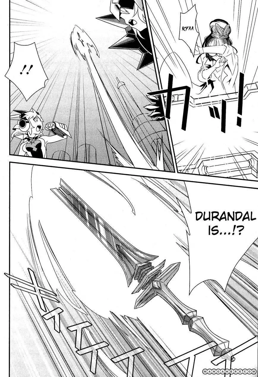 Senki Zesshou Symphogear Chapter 4 32